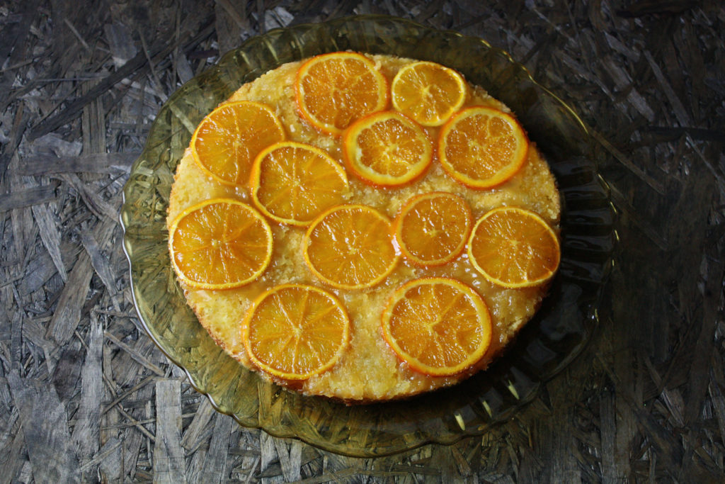 Orangenkuchen | Toastenstein