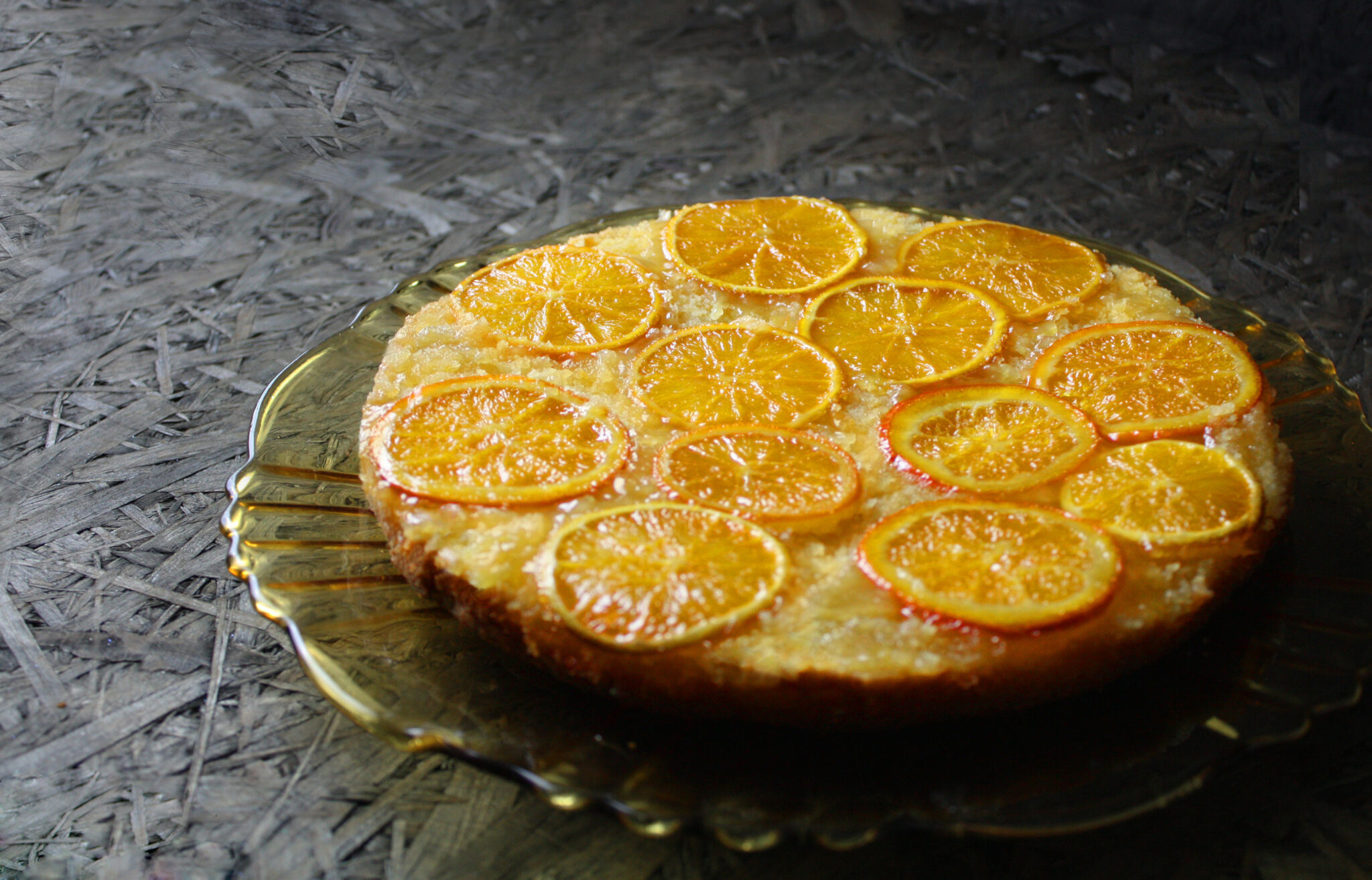 Ein Sommertraum – Aromatischer Orangenkuchen - Toastenstein.com