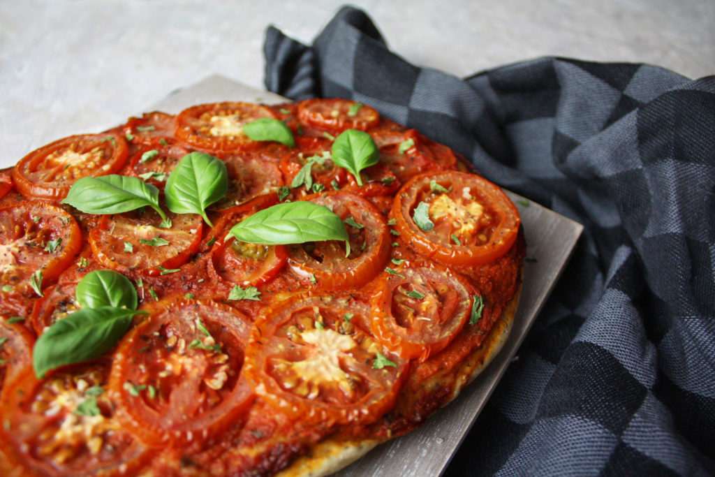 Ofenfrisches Tomatenbrot | Toastenstein