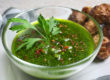 Chimichurri – Scharfe vegane Kräutersauce