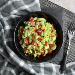 Simpel und gut - Guacamole-Pasta-Salat