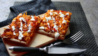 Simpel und Gut – Zwiebel-Kraut-Kuchen