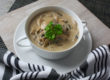 Champignon-Suppe