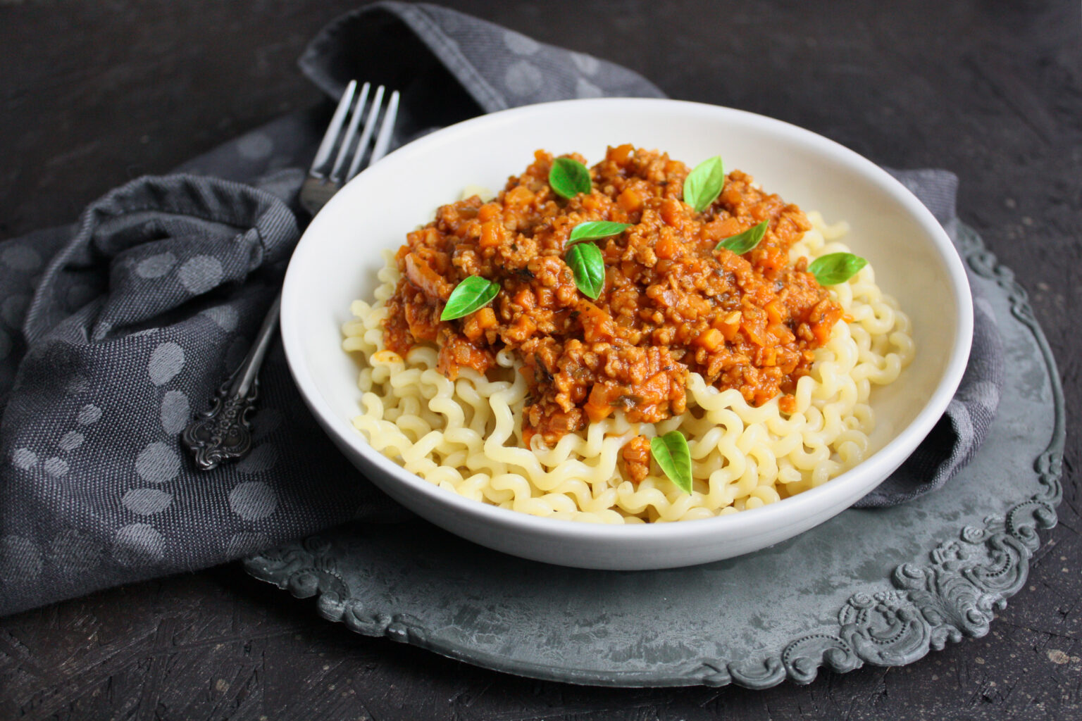 Klassische Bolognese Unser Original