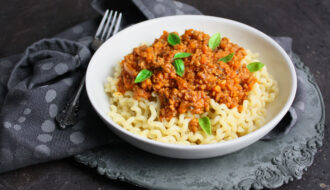 Klassische Bolognese – Unser Original