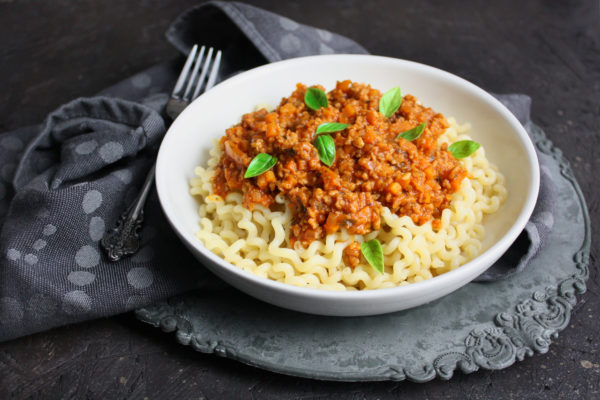 Klassische Bolognese – Unser Original Klassische Bolognese – Unser Original