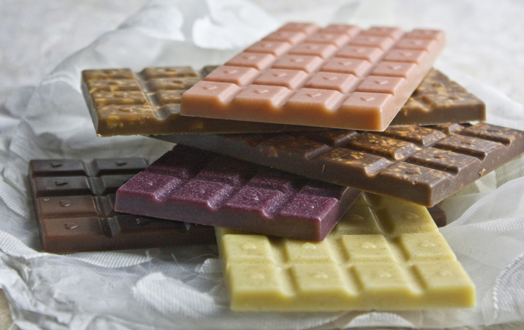 Süße Tafeln – Selbstgemachte vegane Schokolade | Toastenstein