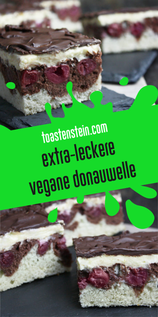 Vegane Donauwelle | Toastenstein