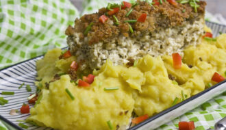 Veganes Schlemmerfilet