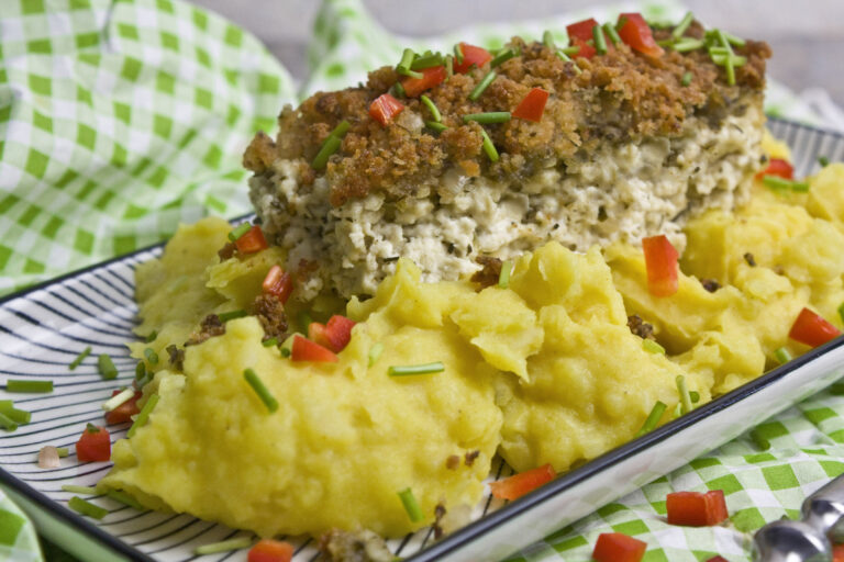 Veganes Schlemmerfilet