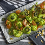 Mediterraner Kartoffelsalat