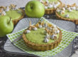 Apfel-Kiwi-Tartelettes