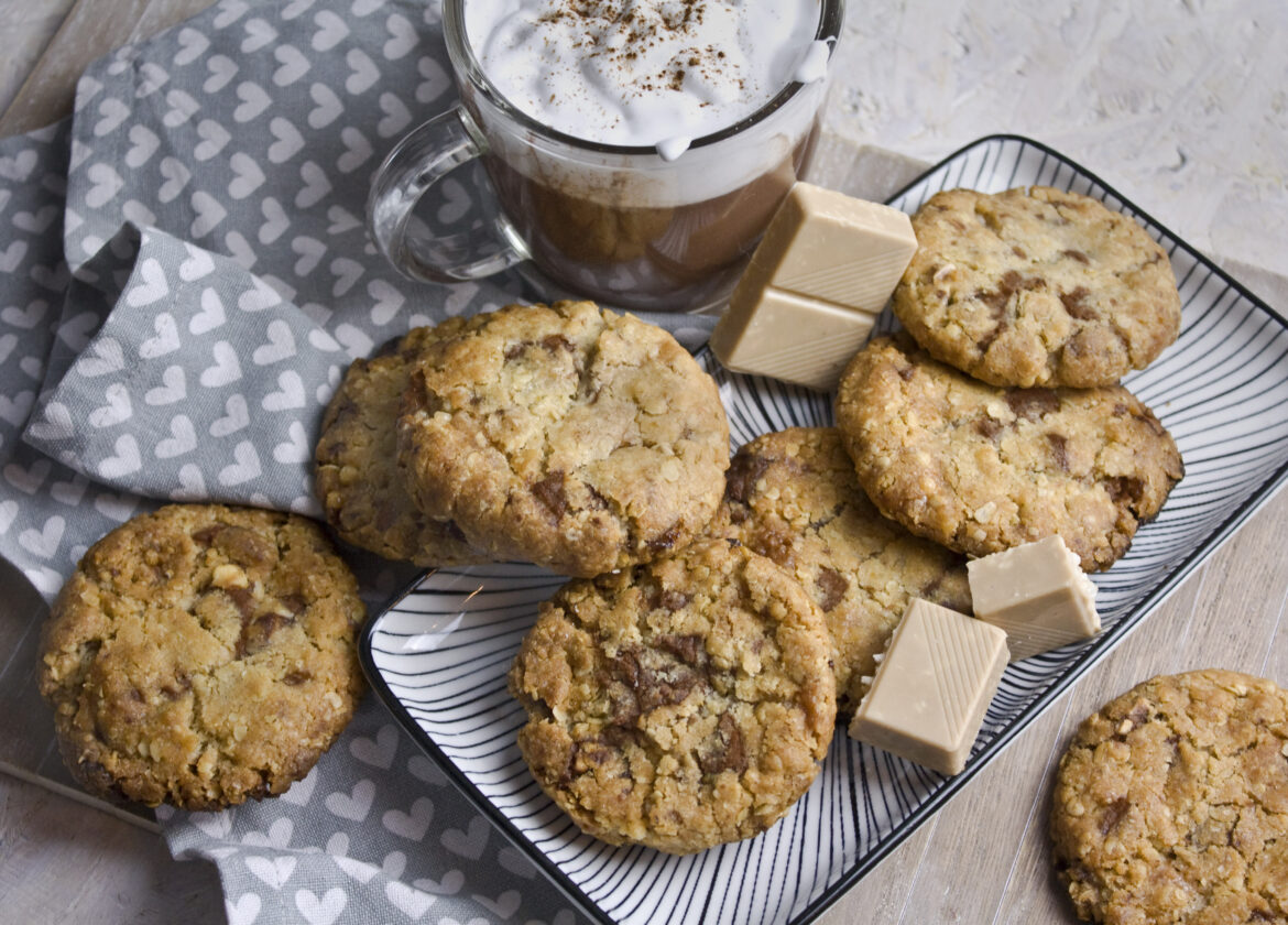 Frühstücks-Muffins mit Apfel und Banane - Toastenstein.com