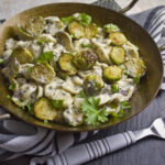 Steckrüben-Salat mit Radieschen