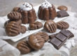 Schokoladige Pudding-Kekse