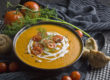 Dill-Tomaten-Suppe – Die Valentinstagssuppe