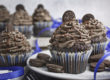 Einfache Oreo-Cupcakes – Cookies’n‘Cream