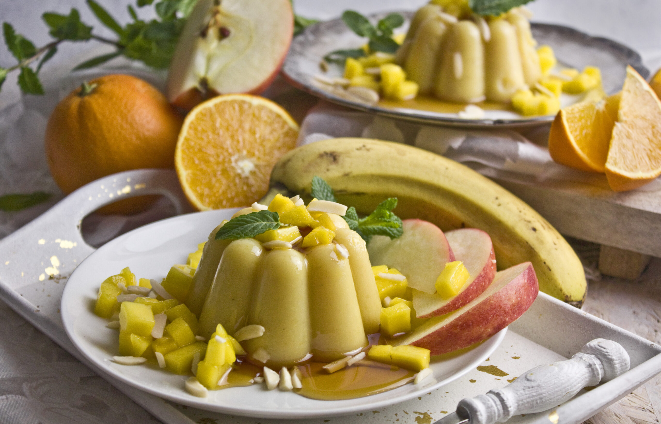 Frudding!? – Fruchtiger Smoothie-Pudding - Toastenstein.com