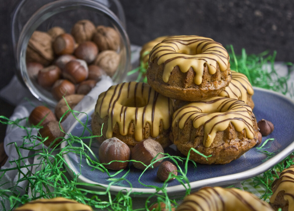 Schoko-Karamell-Dessert - Sweet Dreams! - Toastenstein.com