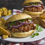 Champignon- Sloppy Joes – Schlabberlatzalarm! | Toastenstein