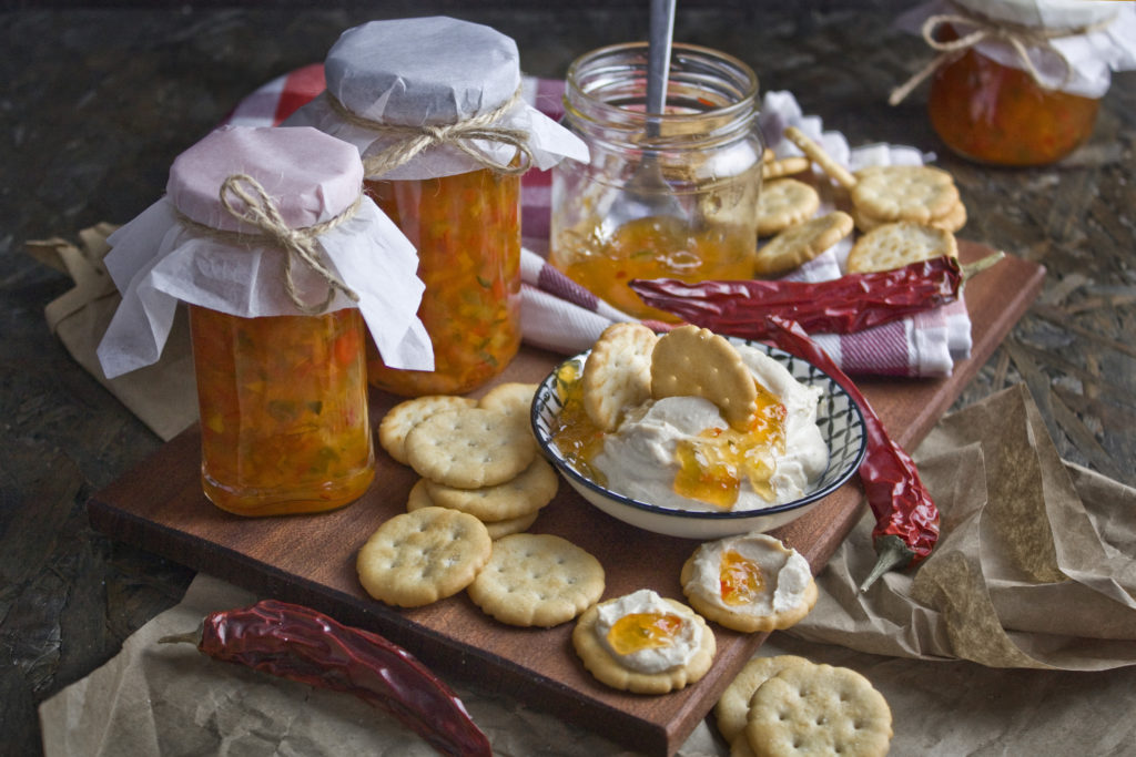 Paprika-Chili-Gelee – Süßes Feuer! - Toastenstein.com