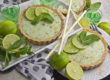 Mini-Mojito-Tartes – Erfrischend Sommerlich! | Toastenstein