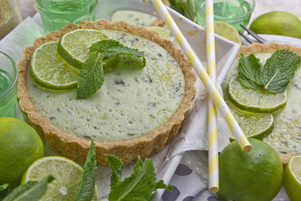 Mini-Mojito-Tartes – Erfrischend Sommerlich! | Toastenstein