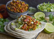 Tempeh-Tacos mit Mais und Paprika | Toastenstein
