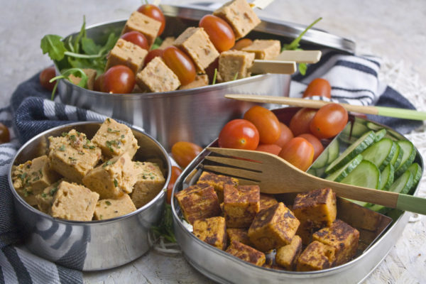 Tomaten_tofu aus Kichererbsenmehl | Toastenstein Tomaten_tofu aus Kichererbsenmehl | Toastenstein