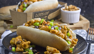 Howdy! - BBQ-Pasta-Dogs [Frankenfoods] | Toastenstein