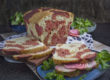 Frisches Fleckenbrot mit Roter Bete | Toastenstein