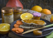 gewürzte Kürbis-Möhren-Marmelade | Toastenstein