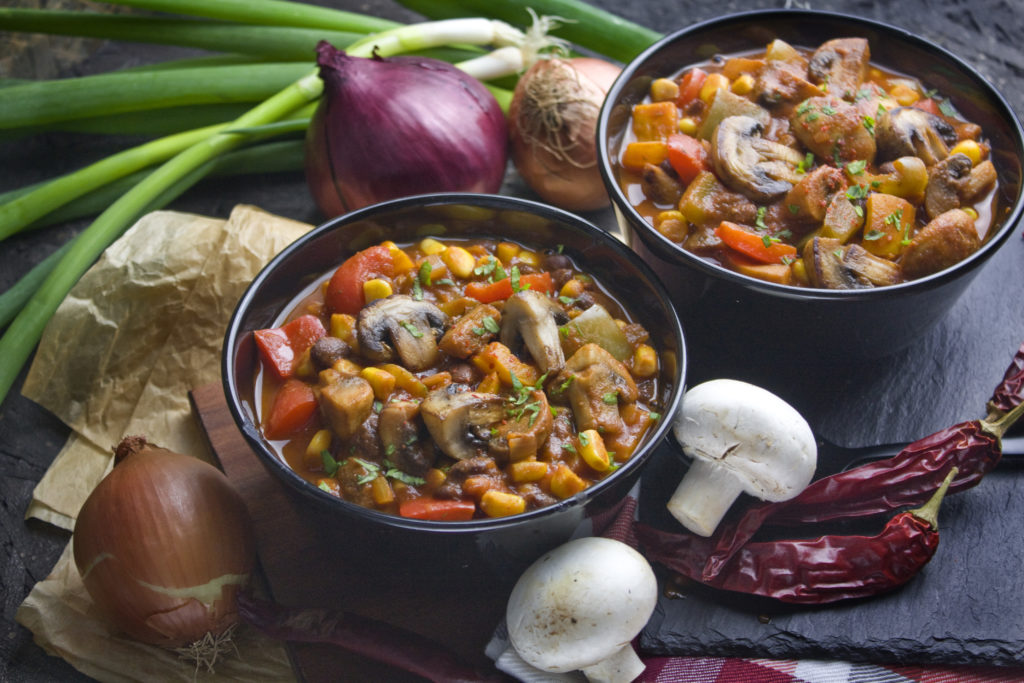 Paprika-Champignon-Chili – Scharfe Sache! | Toastenstein