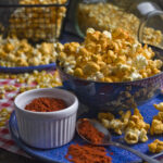 Snack Time! – Scharfes BBQ-Popcorn | Toastenstein