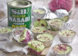 Himbeer-Wasabi-Eiskonfekt [Frankenfoods] | Toastenstein