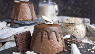 Bounty-Pudding-Oats – Frühstück mal anders! | Toastenstein