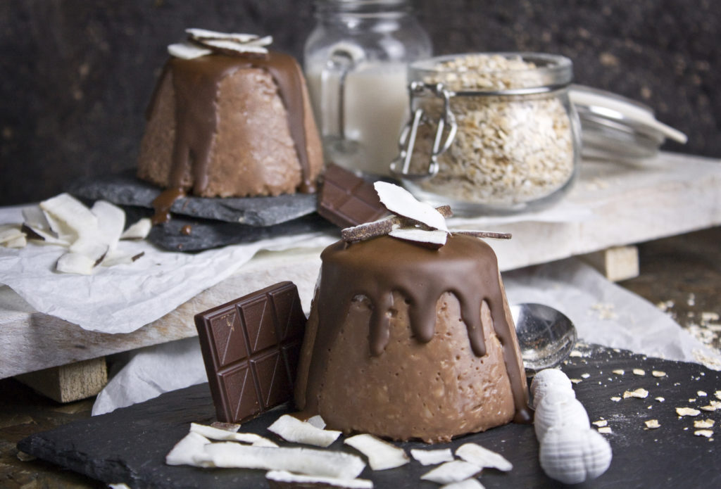 Bounty-Pudding-Oats – Frühstück mal anders! | Toastenstein