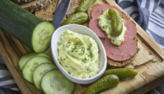 Vegane Dänische Remoulade | Toastenstein