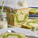 Zitronen-Matcha-Kuchen – Tea Time! | Toastenstein