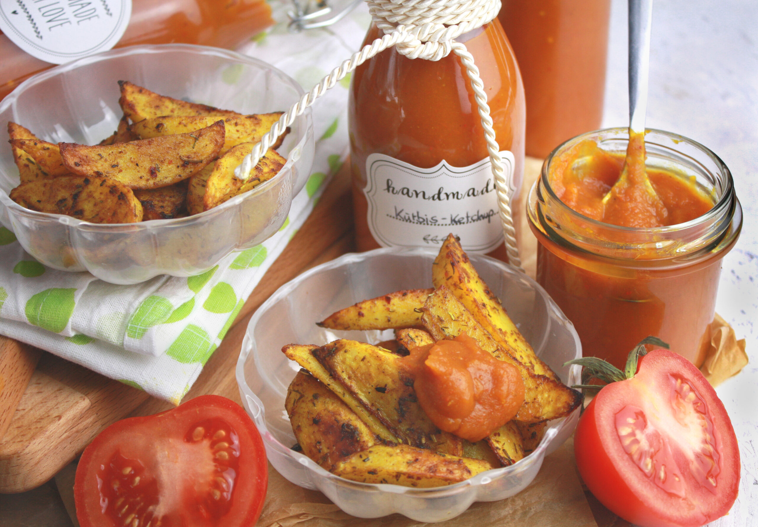 Kürbis-Curry-Ketchup – Sauce für alle Gelegenheiten! | Toastenstein