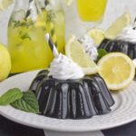 Black Lemonade Pudding [Frankenfood] | Toastenstein