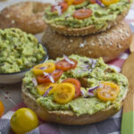 Fingerfood! – Basilikum-Polenta-Spieße