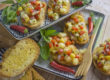 Ananas-Mango-Bruschetta | Toastenstein