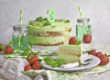 Kiwi-Melonen-Torte – Happy Birthday!