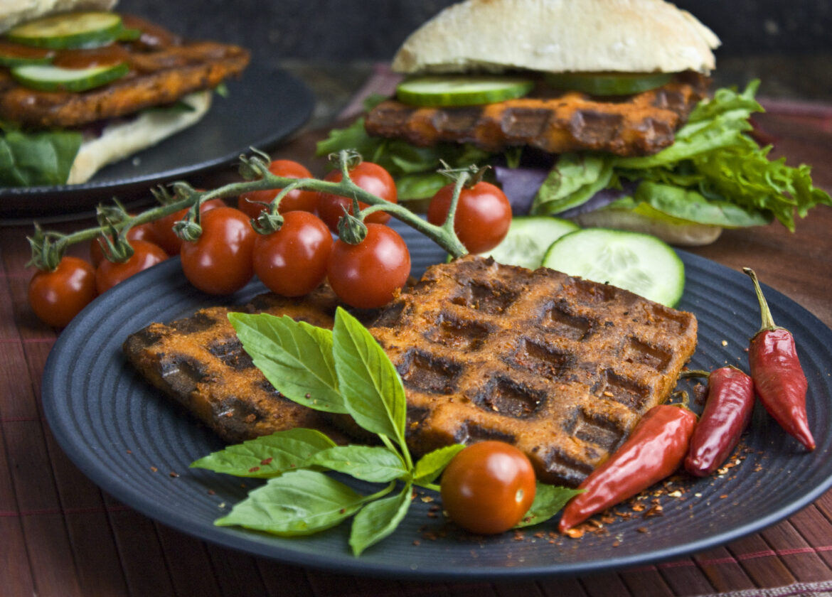 Die Party kann beginnen – Bunter Konfetti-Salat - Toastenstein.com