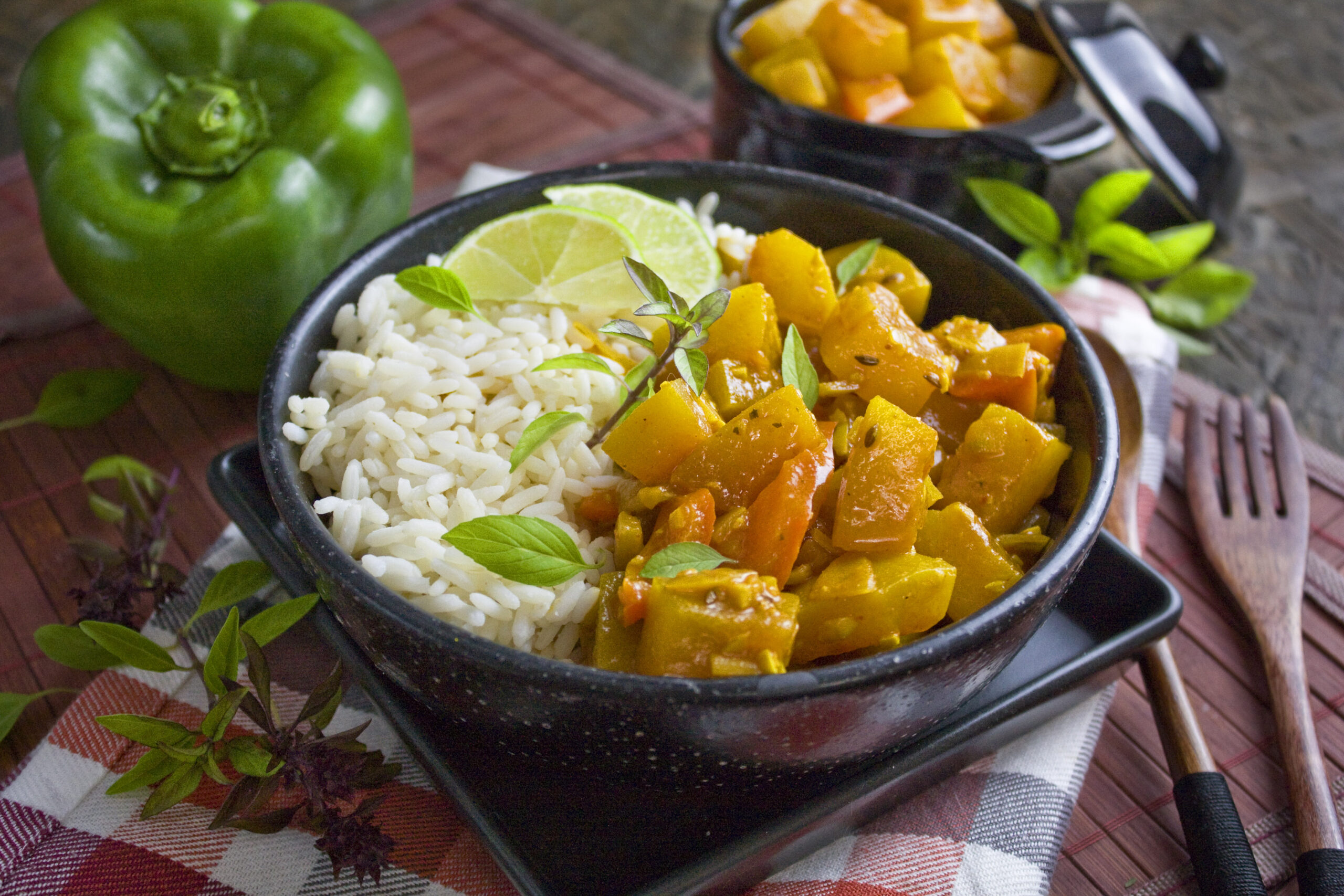 Ftuchtig! Melonenschalen-Curry | Frankenfood