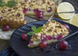 Stachelbeer-Streuselkuchen mit Pudding | Toastenstein