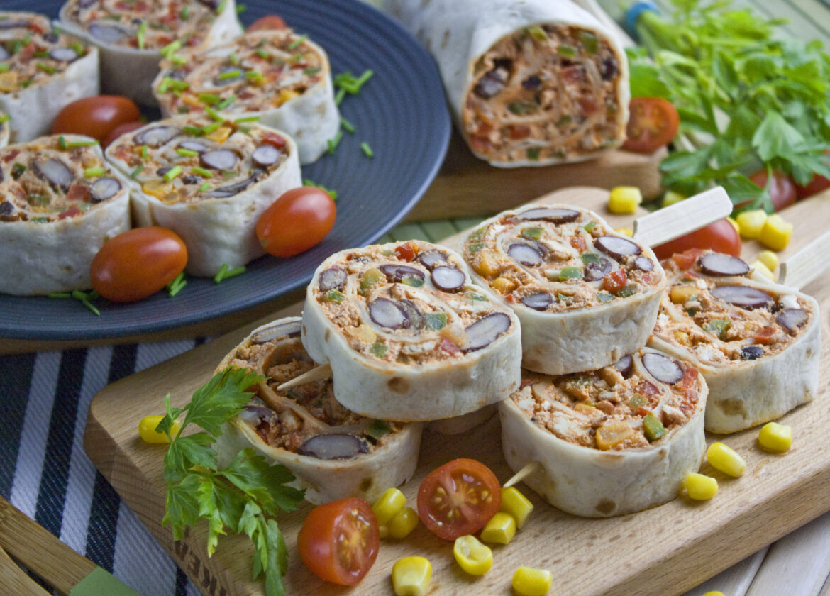 Blitzschnelle Knoblauch-Grünkohl-Nudeln - Toastenstein.com