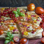 Taco-Tortilla-Röllchen – Snack Time!