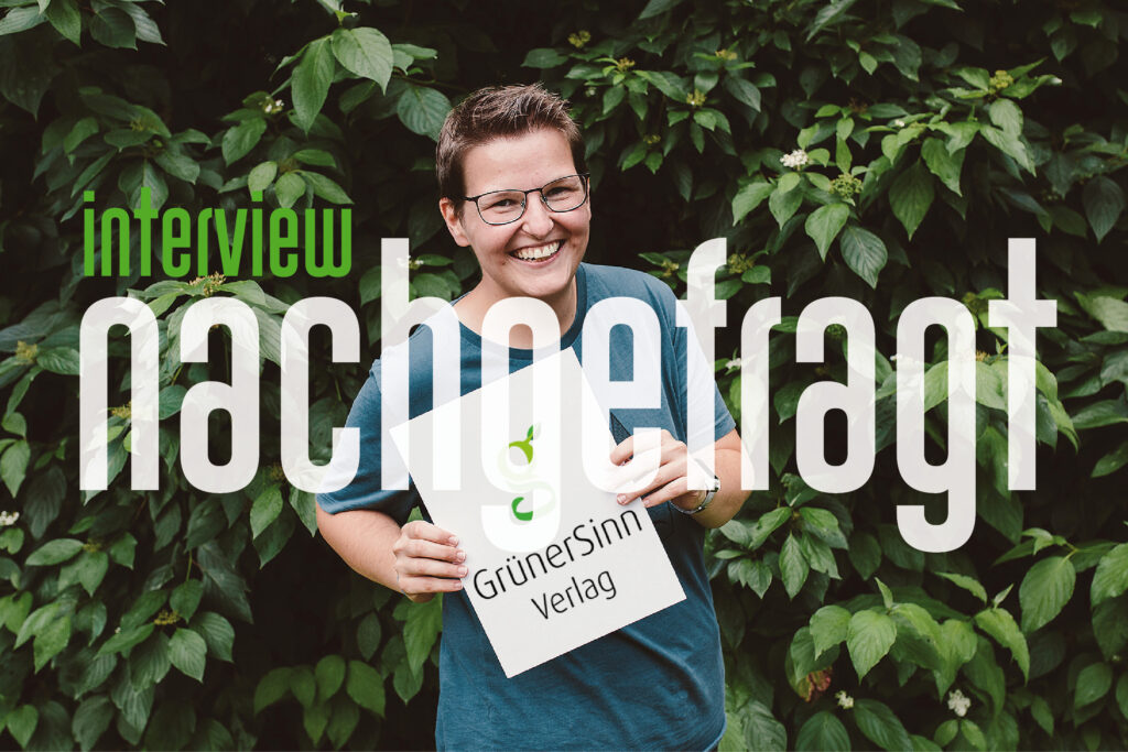 Nachgefragt - Interview - Veganverlag | Toastenstein